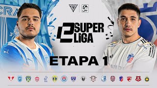 eSUPERLIGA ETAPA 1  CRAIOVA  Sala Polivalentă [upl. by Boykins]