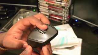 Logitech M705 Marathon Mouse Unboxing [upl. by Tera]