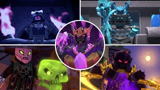 NINJAGO Crystalized  Official Teaser [upl. by Arundell]