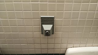 90s Fastaire Hand Dryer HD03  Point Defiance Zoo amp Aquarium Tacoma WA [upl. by Eyr107]