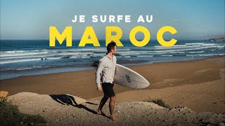 Je surfe au Maroc [upl. by Nolram896]