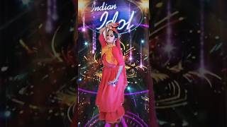 Mukhra Chand Ka Tukra  Little Sridevi Dance💃shorts dance chhotisridevi [upl. by Manlove]