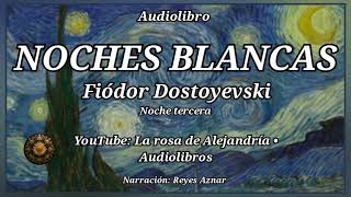 🌄🪆 NOCHES BLANCAS de Fiódor Dostoievski Noche tercera 34  Audiolibro en español [upl. by Alhsa]