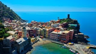 Cinque Terre and a Livorno Sail Away [upl. by Dierolf]