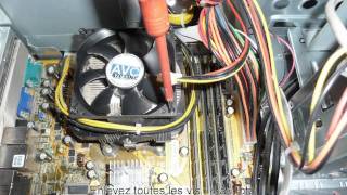 Nettoyer le ventilateur de son processeur  www12 [upl. by Aisenat]