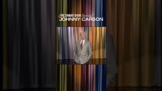 Tommy Newsom Upstages Johnny johnnycarson [upl. by Esiuol990]