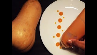 Butternut Squash Puree [upl. by Moureaux]