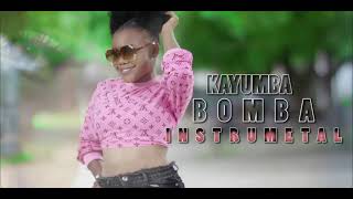 KAYUMBA BOMBA INSTRUMENTAL [upl. by Nyrrat]