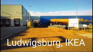 Ludwigsburg zu Breuningerland und IKEA [upl. by Nitin]