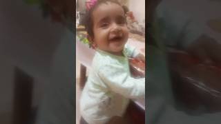 Asma Areej enjoy with cousins 🥰🥰youtubeshorts cutebaby entertainment video [upl. by Wojcik]