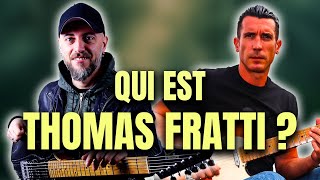 Guitariste Professionnel confirmé professeur compositeur Qui est Thomas Fratti [upl. by Aianat]