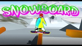 Shredsauce SNOWBOARD Edit  DeluxeHD [upl. by Yelsnya]