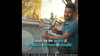 PM Vishwakarma Kaushal Samman Yojana Empowering Indian Artisans and Craftspersons [upl. by Laurel]