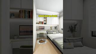 2024’s Hottest Small Bedroom Design [upl. by Odlonyer33]