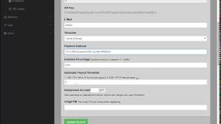 Yenten How to create new wallet address [upl. by Nedi390]