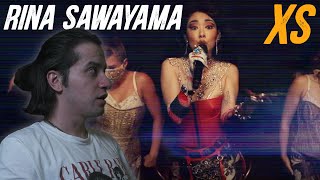 Rina Sawayama XS  Jimmy Fallon Reaction [upl. by Audra103]