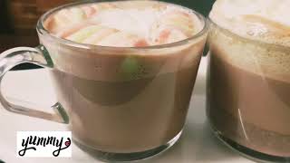 How to make best Hot Chocolate the only recipe you need newvideo [upl. by Aicenert425]