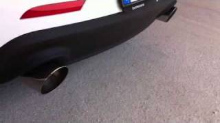 Sound Giulietta Multiair 170 cv scarico ragazzon TOP LINE [upl. by Britt531]