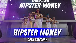 KCIRCLE Indonesia 2024 OPEN CATEGORY  HIPSTER MONEY [upl. by Monaco443]