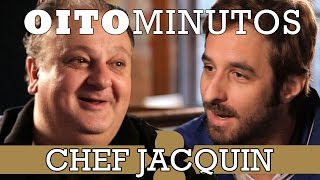 8 MINUTOS  CHEF JACQUIN MASTERCHEF [upl. by Clarie]