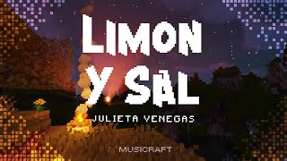 Julieta Venegas  Limon Y Sal LetraLyrics [upl. by Royo871]