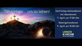 Ostergottesdienst vom 942023 [upl. by Dorise]