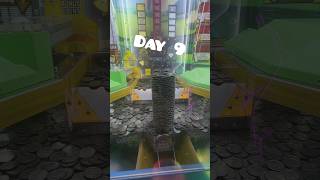 DAY 9 AT ANGRY BIRDS COIN PUSHER [upl. by Chisholm]