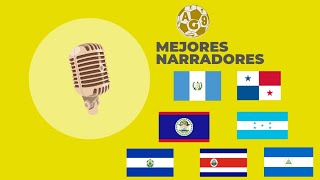 Mejores Narradores en Centroamérica⚽️ [upl. by Jedediah]