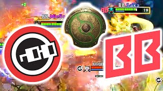 NOUNS vs BETBOOM  TI13 PLAYOFFS ▌THE INTERNATIONAL 2024 DOTA 2 [upl. by Jenette134]