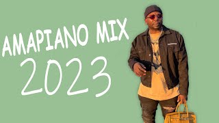 AMAPIANO MIX 2023  16 JUNE  JAY TSHEPO [upl. by Yovonnda]