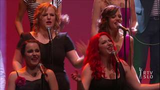 Celebration  Perpetuum Jazzile Kool amp The Gang Cover [upl. by Priestley898]