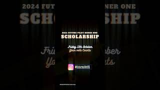 2024 Future Pilot Niner One Scholarship Public Vote Less Than a Day Away [upl. by Allehc791]