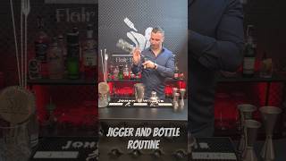 Craft flair Jigger amp Bottle youtubeshorts youtuber youtube shortvideo shortsfeed shortsvideo [upl. by Glynn]