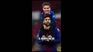 Messi  Caramelo de chocolate STAN 1 H O U R S  AI Cover [upl. by Lainad]