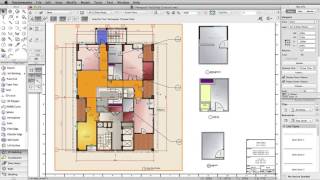 Viewport Visibility Control in Vectorworks [upl. by Phillip]