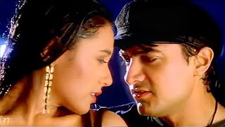 Aankhon Se Tune Kya Keh Diya  Kumar Sanu  Alka Yagnik  Ghulam  1998 [upl. by Nnaylrebmik]