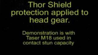 Thor Shield AntiTaserAntiMicrowave [upl. by Farmann233]