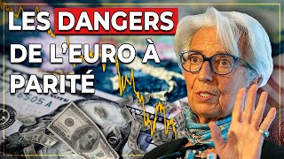 Chute de lEuro  La Catastrophe de lEuro à Parité avec le Dollar  Nous le paierons cher [upl. by Lamphere551]