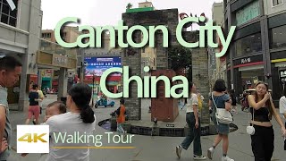 Canton China First Impression  Travel Vlog 2023 [upl. by Atirehc485]