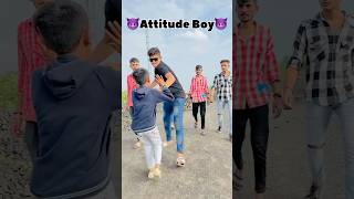 Wait For End 🔥 Attitude Boy😈 Tappu Parmar  tappuparmar trending yadavbrand2song attitude [upl. by Tingey]