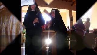 Monjas Pasionistas Colombia 5 [upl. by Garcon]