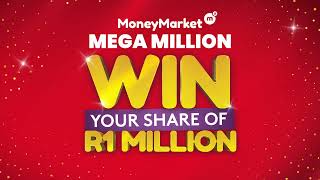 MEGA MILLION with SHOPRITE Money Market [upl. by Kcirdaed722]