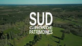 Sud Gironde Patrimoines intro [upl. by Beffrey]