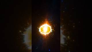 Hubble Reveals Black Hole Jet Sparks Explosive Star EruptionsshortsShorts [upl. by Thomasine912]