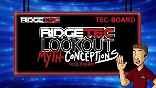 Lookout MythConceptions w Ricky Teck [upl. by Hughes]