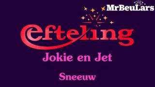 Efteling muziek  Jokie en Jet serie  Sneeuw [upl. by Socher829]