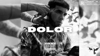 FREE Anuel AA Type Beat 2024  quotDOLORquot  Trap Instrumental 2024 [upl. by Odlonyer167]