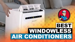 Best Windowless Air Conditioners ❄ The Best Options Reviewed  HVAC Training 101 [upl. by Maddox165]