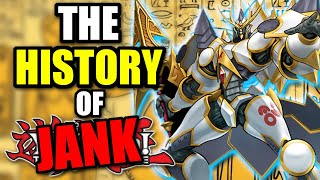 The History of YuGiOh Jank 87 [upl. by Digdirb]