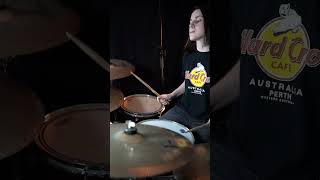 you cant take me  bryan adams 🐎 drumcover drums [upl. by Chessy940]